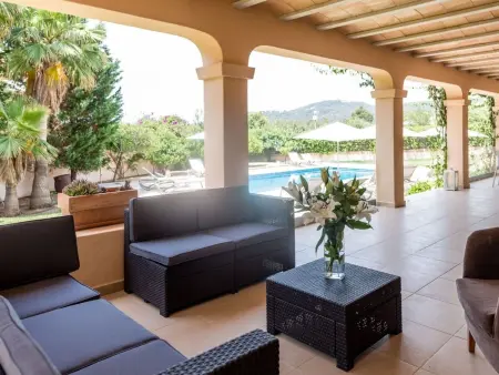 Villa in der Nähe des Zentrums und des Meeres, Maison 10 personnes à Coves des Formenter - Photo 27