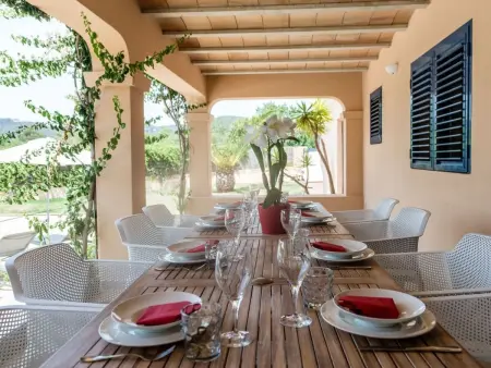 Villa in der Nähe des Zentrums und des Meeres, Maison 10 personnes à Coves des Formenter - Photo 28
