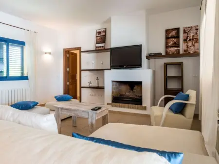 Villa in der Nähe des Zentrums und des Meeres, Maison 10 personnes à Coves des Formenter - Photo 29