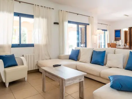 Villa in der Nähe des Zentrums und des Meeres, Maison 10 personnes à Coves des Formenter - Photo 31