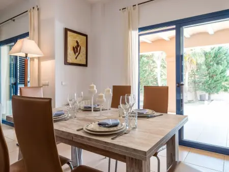 Villa in der Nähe des Zentrums und des Meeres, Maison 10 personnes à Coves des Formenter - Photo 33