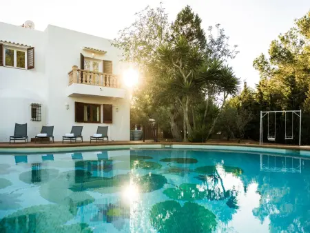 Kann Amanaya Villa Cala Jondal Ihre Flucht in Ibiza - Photo 1