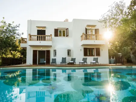 Kann Amanaya Villa Cala Jondal Ihre Flucht in Ibiza - Photo 5