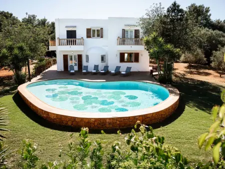 Kann Amanaya Villa Cala Jondal Ihre Flucht in Ibiza - Photo 8