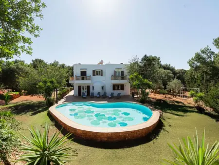 Kann Amanaya Villa Cala Jondal Ihre Flucht in Ibiza - Photo 9