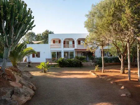 Kann Amanaya Villa Cala Jondal Ihre Flucht in Ibiza - Photo 11