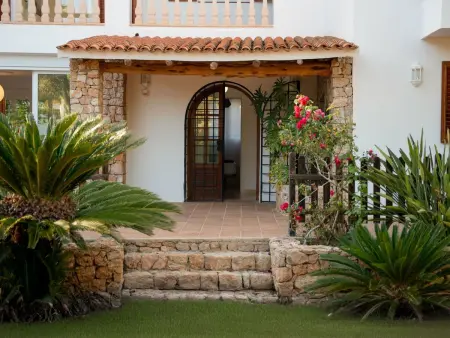 Kann Amanaya Villa Cala Jondal Ihre Flucht in Ibiza - Photo 12