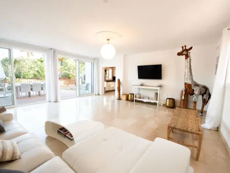 Kann Amanaya Villa Cala Jondal Ihre Flucht in Ibiza - Photo 16