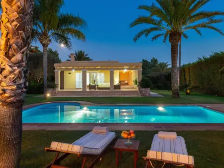Schöne Villa Belvedere mit 4 Schlafzimmern, 3 Bädern, beheiztem Pool, zwei Whir - Photo 7