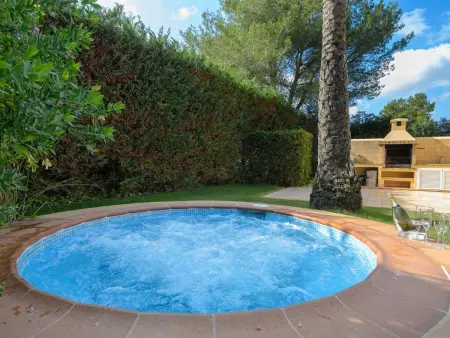 Schöne Villa Belvedere mit 4 Schlafzimmern, 3 Bädern, beheiztem Pool, zwei Whir - Photo 43