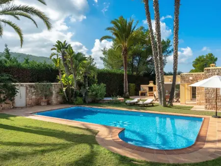 Schöne Villa Belvedere mit 4 Schlafzimmern, 3 Bädern, beheiztem Pool, zwei Whir - Photo 44