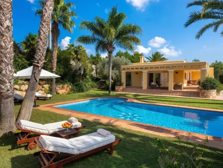 Schöne Villa Belvedere mit 4 Schlafzimmern, 3 Bädern, beheiztem Pool, zwei Whir - Photo 45