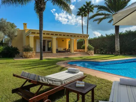 Schöne Villa Belvedere mit 4 Schlafzimmern, 3 Bädern, beheiztem Pool, zwei Whir - Photo 46