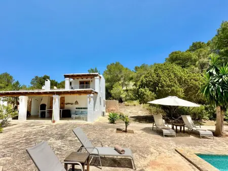 Villa Saljub, Maison 5 personnes à San José Ibiza - Photo 1