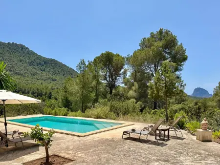 Villa Saljub, Maison 5 personnes à San José Ibiza - Photo 2