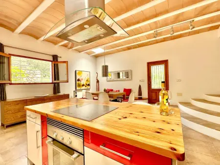 Villa Saljub, Maison 5 personnes à San José Ibiza - Photo 6