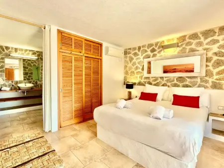 Villa Saljub, Maison 5 personnes à San José Ibiza - Photo 8