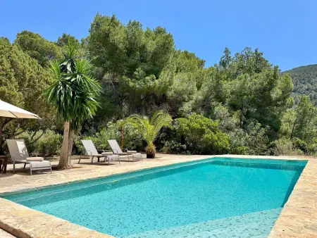 Villa Saljub, Maison 5 personnes à San José Ibiza - Photo 9