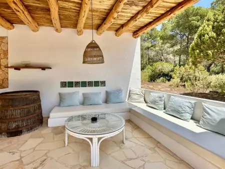 Villa Saljub, Maison 5 personnes à San José Ibiza - Photo 11