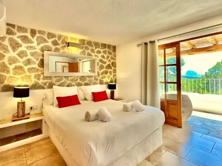 Villa Saljub, Maison 5 personnes à San José Ibiza - Photo 14