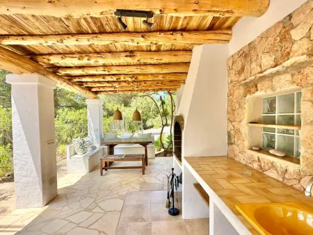 Villa Saljub, Maison 5 personnes à San José Ibiza - Photo 15