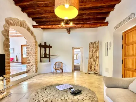 Villa Saljub, Maison 5 personnes à San José Ibiza - Photo 17