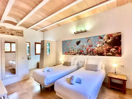 Villa Saljub, Maison 5 personnes à San José Ibiza - Photo 18