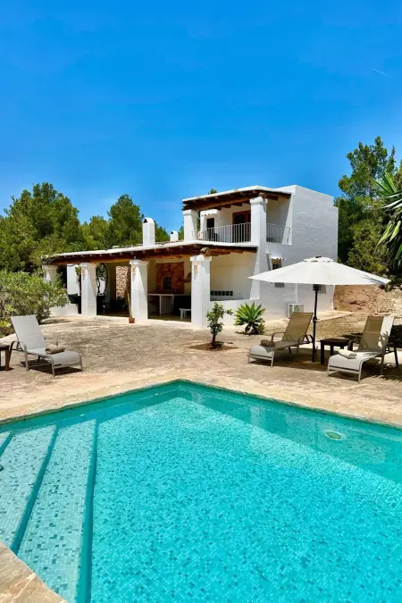 Villa Saljub, Maison 5 personnes à San José Ibiza - Photo 22
