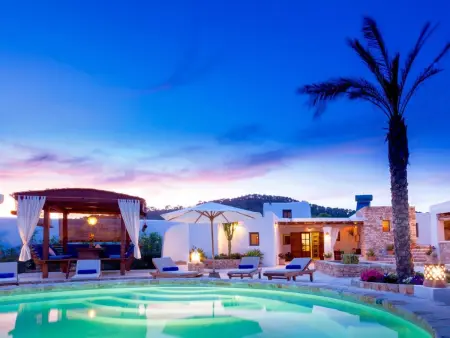Villa Sa Paissa, Maison 12 personnes à San José Ibiza - Photo 1