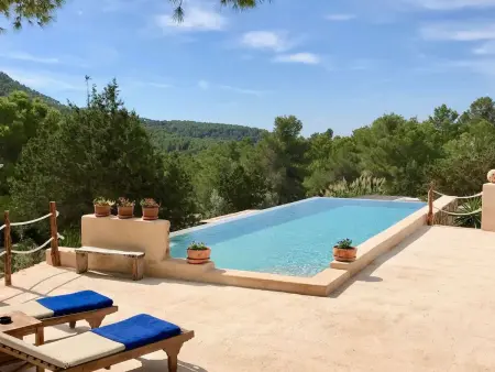 Villa Sa Paissa, Maison 12 personnes à San José Ibiza - Photo 2