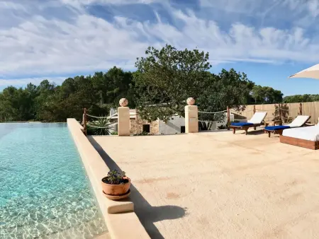 Villa Sa Paissa, Maison 12 personnes à San José Ibiza - Photo 3