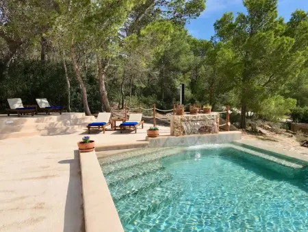 Villa Sa Paissa, Maison 12 personnes à San José Ibiza - Photo 4