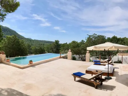 Villa Sa Paissa, Maison 12 personnes à San José Ibiza - Photo 5