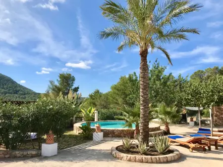 Villa Sa Paissa, Maison 12 personnes à San José Ibiza - Photo 8