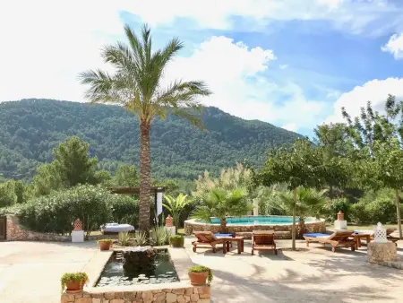Villa Sa Paissa, Maison 12 personnes à San José Ibiza - Photo 10