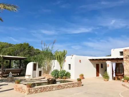 Villa Sa Paissa, Maison 12 personnes à San José Ibiza - Photo 16
