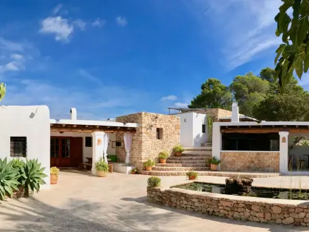 Villa Sa Paissa, Maison 12 personnes à San José Ibiza - Photo 17
