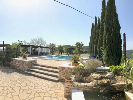 Villa El Palau, Maison 4 personnes à San José Ibiza - Photo 1