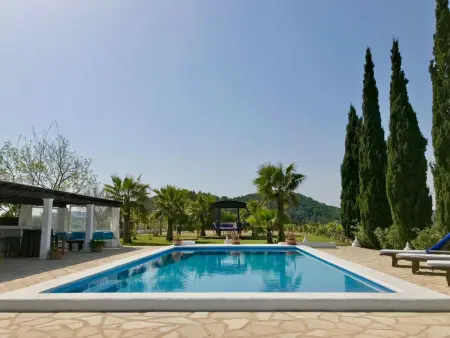 Villa El Palau, Maison 4 personnes à San José Ibiza - Photo 2