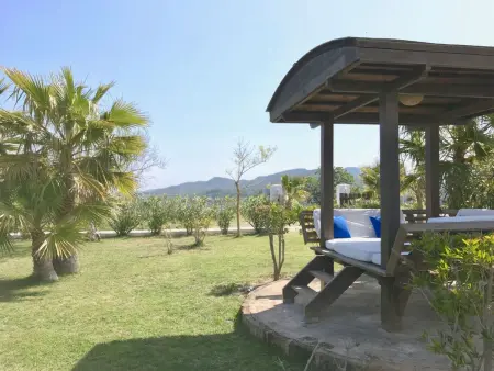 Villa El Palau, Maison 4 personnes à San José Ibiza - Photo 3
