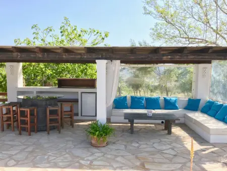 Villa El Palau, Maison 4 personnes à San José Ibiza - Photo 5