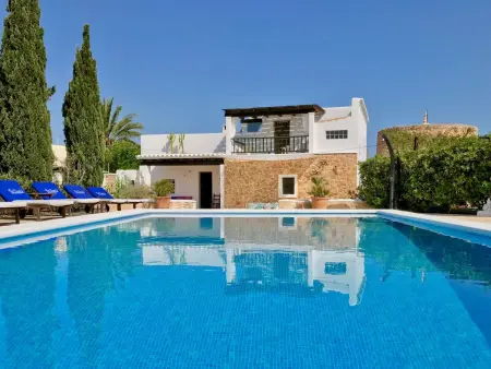 Villa El Palau, Maison 4 personnes à San José Ibiza - Photo 6