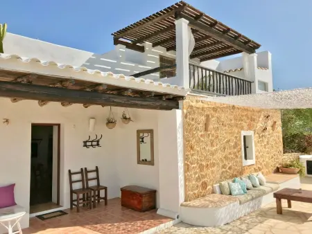 Villa El Palau, Maison 4 personnes à San José Ibiza - Photo 7