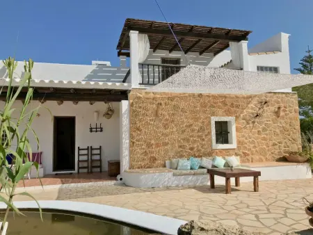 Villa El Palau, Maison 4 personnes à San José Ibiza - Photo 8