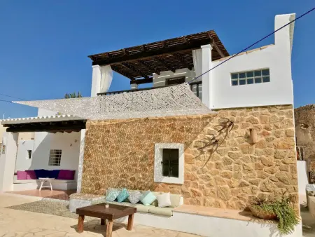 Villa El Palau, Maison 4 personnes à San José Ibiza - Photo 9
