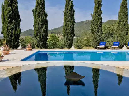 Villa El Palau, Maison 4 personnes à San José Ibiza - Photo 13