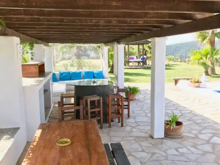 Villa El Palau, Maison 4 personnes à San José Ibiza - Photo 14