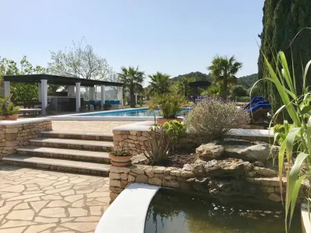 Villa El Palau, Maison 4 personnes à San José Ibiza - Photo 15