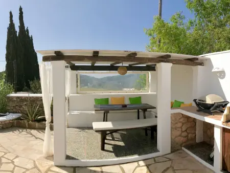 Villa El Palau, Maison 4 personnes à San José Ibiza - Photo 16