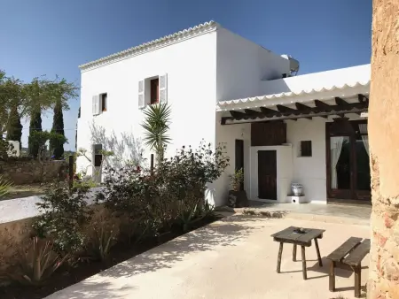 Villa El Palau, Maison 4 personnes à San José Ibiza - Photo 19